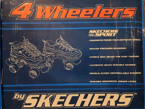 Skechers sport wheelers - skechers, 4