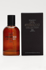ZARA MENS TOBACCO COLLECTION