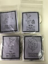 Sugar Nellie Rubber Stamp Bundle