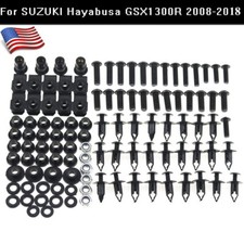 US Fairing Bolts Screws Kit