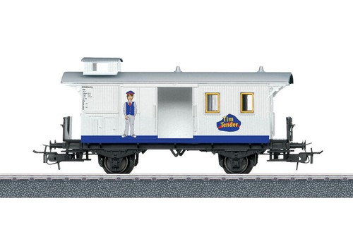 Marklin 48614 jahreswagen - marklin,