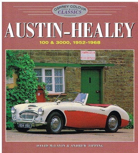 Austin healey 100 - austin, 100/6