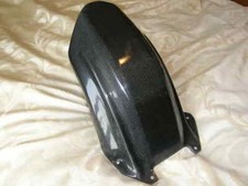 CARBON FIBRE Rear Hugger