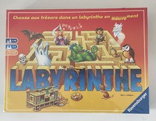 Labyrinthe The Moving Maze Family Board Game Ravensburger French Edition - New