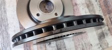 TRW Front brake disc with