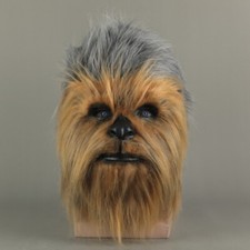 Cosplay Star Wars Chewbacca