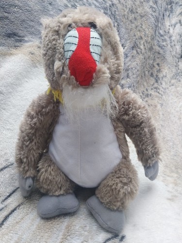 Fiesta mandrill baboon - fiesta,