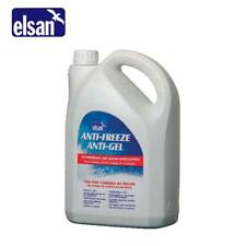 Elsan Anti-Freeze Anti-Gel 4 Litre For Motorhome And Caravan Water Systems 