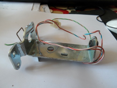 Gottlieb pinball bracket - gottlieb,