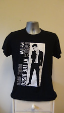 Panic At The Disco European Tour 2019 T Shirt Medium