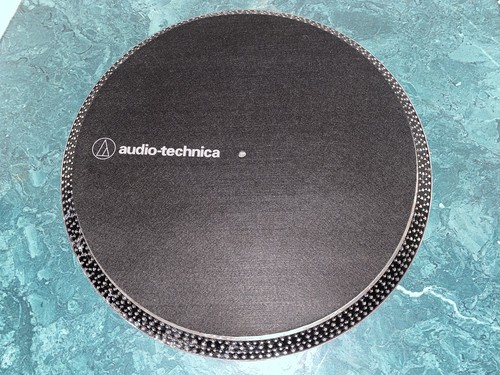 Genuine audio technica slipmat - genuine,
