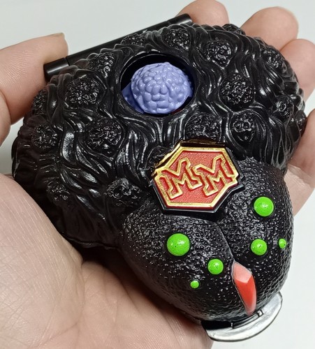 Mighty max doom zones - max,