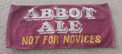 Abbot ale not for - abbot,