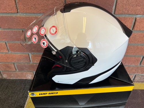 Can nolan helmet - can-am,