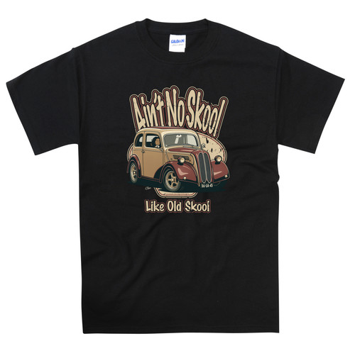 Classic ford pop hotrod - hotrod, t