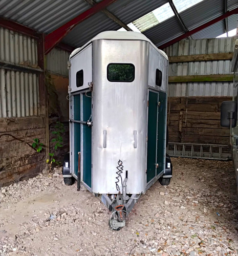 Ifor williams 510 horse - 510,