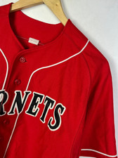 HORNETS BASEBALL SHIRT Size