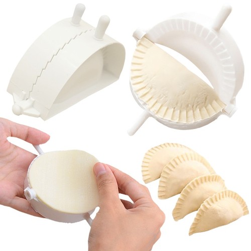 Dumpling mould dough press - mould,