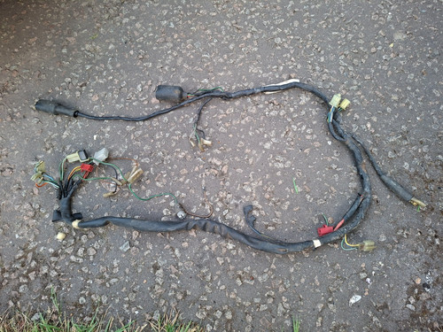 1984 honda 125 wiring - -,