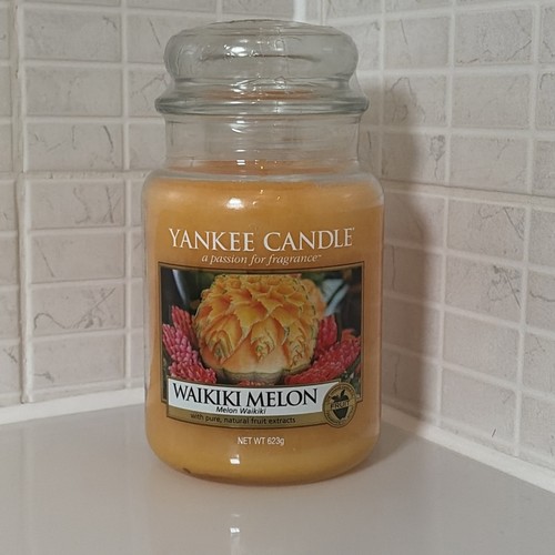 Yankee candle large jar - yankee,