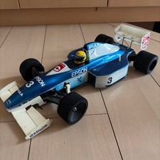 Junk tamiya tyrrell - rc, f101
