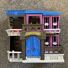 Gotham City Jail Batman DC Fisher Price Imaginext playset 