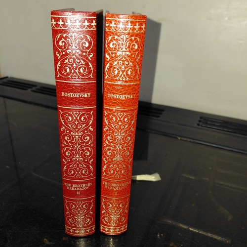 The brothers karamazov - the,