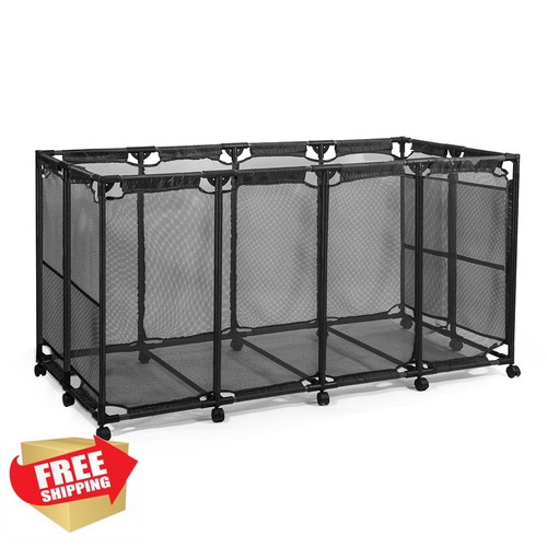 Jefee pool storage cart - storage,