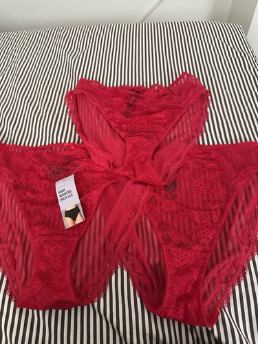 Sexy red ladies - sexy, lace