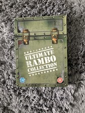 Rambo Ultimate Collection