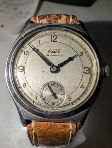 Tissot non magnetic mens - tissot,