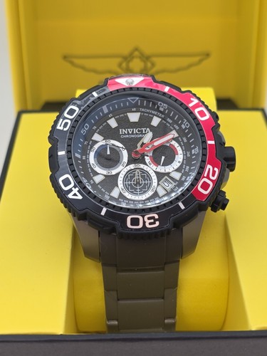 Invicta 22 commandor - 🔥, ti-22