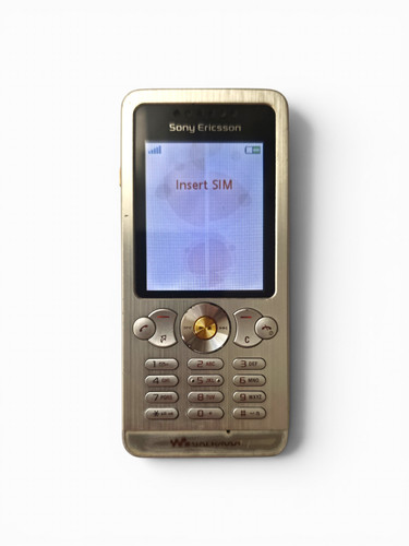 Sony ericsson w302 - ericsson, walkman