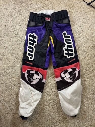 Vintage motocross thor - thor, big