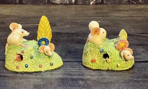 Pair basil matthews pottery - matthews,