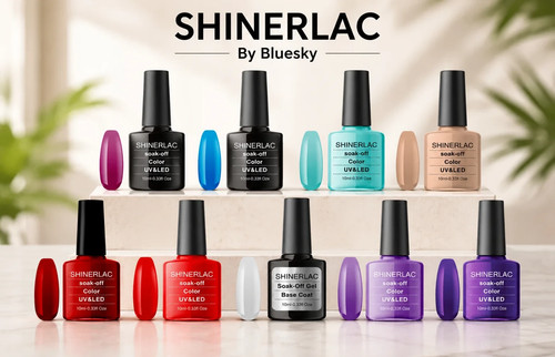 Bluesky shinerlac gel - bluesky,