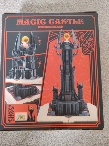 Lotr barad dur - lotr, barad-dur