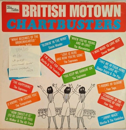 British motown chartbusters - british,