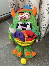 Doodle Bear Plush Toy gross