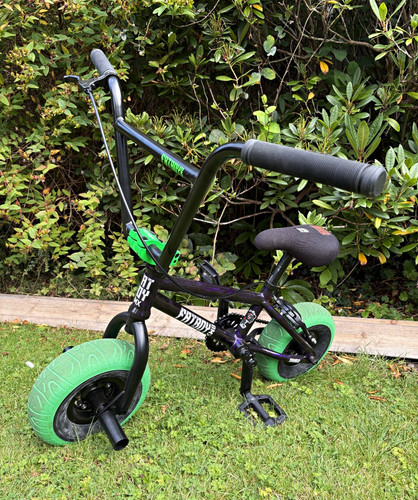 Fatboy bmx savage mini - fatboy,