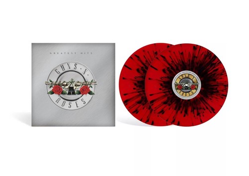 Guns roses greatest hits - roses,
