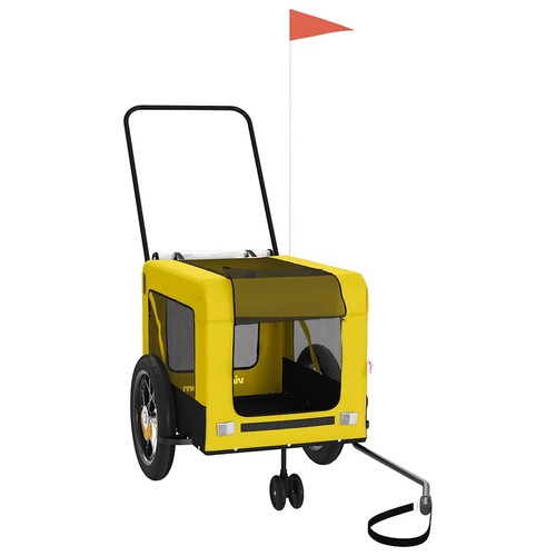Pet bike trailer - trailer,,