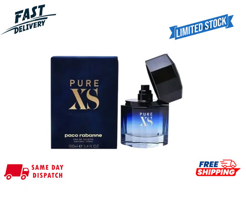 Paco rabanne pure edt 100ml - xs,