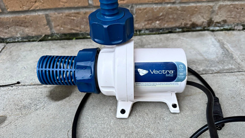Ecotech vectra return pump - vectra,