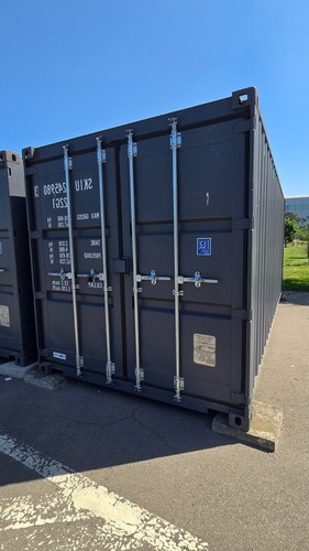 New 20ft standard shipping - 20ft,