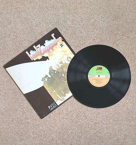 Led zeppelin - zeppelin-led, ii