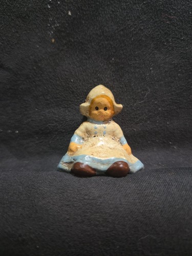 Antique cold painted bronze - cold,