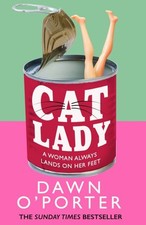 Cat lady (HardBack) - FREE