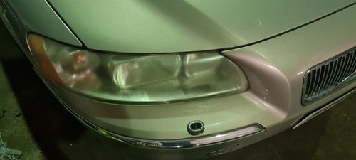 Volvo v70 s60 - volvo, headlights