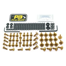 Aluminium Fairing Kit Ducati